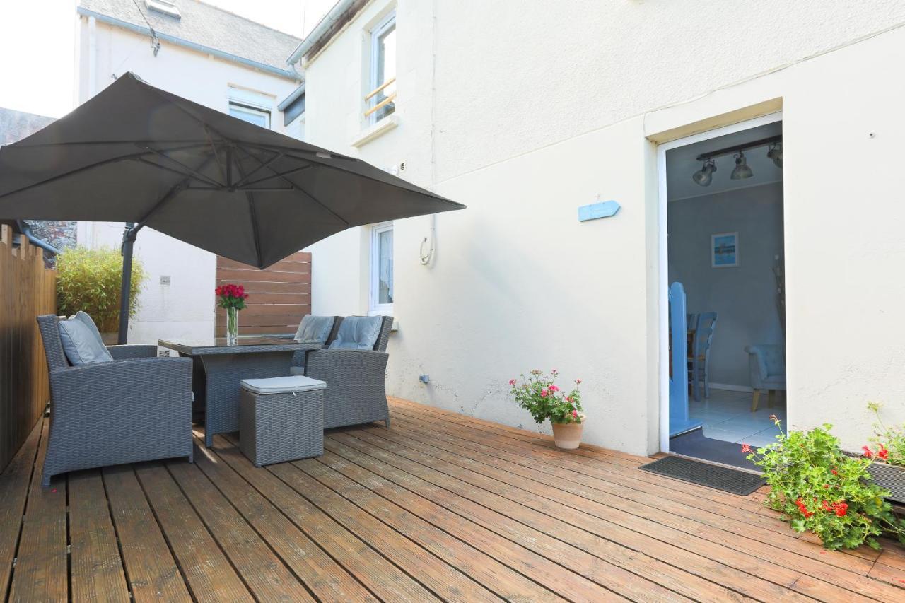 Joisalig Villa Saint-Quay-Portrieux Luaran gambar