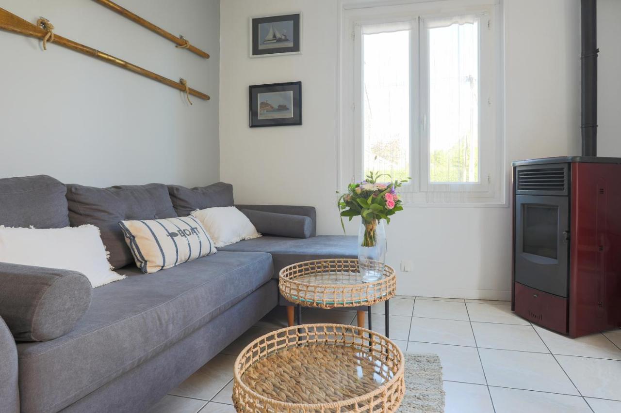 Joisalig Villa Saint-Quay-Portrieux Luaran gambar